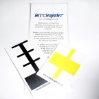Image for Hitch Right Caravan Alignment Marker