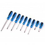 Image for Blue Spot Screwdriver Set - 9 Piece