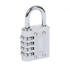 Image for Blue Spot Combination Padlock - 40mm