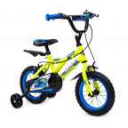 Image for Huffy Pro Thunder Kids BMX Bike - Yellow - 12" Wheels