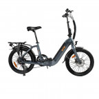 Image for Alba Fold X E-Bike - 9.6 Ah