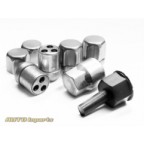 Image for 171 21mm Trilock Locking Wheel Nuts