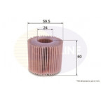 Image for (NOW EOF249)  COMLINE OIL FILTER