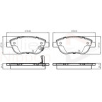 Image for Brake Pad Set