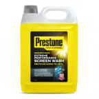 Image for Prestone Extreme Performance Screen Wash - 5 Litres
