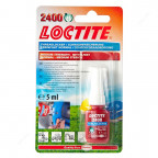 Image for Loctite 2400 Medium Strength Threadlocker (1960969) - 5ml 
