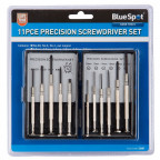 Image for Blue Spot Precision Screwdriver Set - 7 Piece