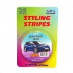 Image for 6mm Styling Stripe - Pin Gold - 10m