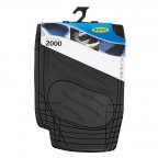 Image for Dura Shield 2000 Mat Set - Black