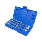 Image for Blue Spot 3/8"D Ball Ended Hex Socket Bit Set - 7 Piece 