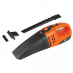 Image for RAC 12v Wet & Dry Vacuum Cleaner