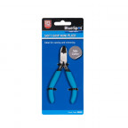 Image for Blue Spot Tools Soft Grip Mini Side Cutter Plier