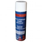 Image for Multi-Purpose Spray Adhesive 500ml