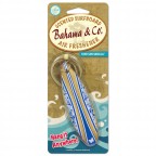 Image for Bahama Scented Surfboard Air Freshener - Tahitian Vanilla