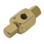 Image for Laser Drain Plug Key - 8/13mm Sq.
