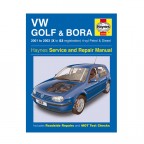 Image for VW Golf - Haynes Manual