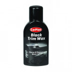 Image for CarPlan Black Trim Wax 375ML
