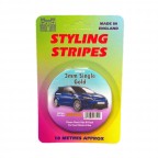 Image for 3mm Styling Stripe - Pin Gold - 10m