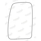 Image for Commercial Mirror Glass for Vauxhall Movano 2007 - 2016 - Left Hand Side