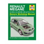 Image for Renault Megane - Haynes Manual