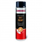 Image for Simoniz Very High Temperature Red Paint - 500ml
