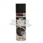 Image for Holts Black Metallic Spray Paint 300ml (HBLKM02)