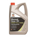 Image for Comma MVMTF 75W-80 Plus Fully Synthetic Gear Oil - 5 Litres