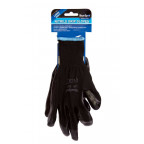 Image for Blue Spot Nitrile Grip Gloves - Large