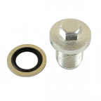 Image for Sump Plug Kit to suit GM 1pc plug & 1 Washe