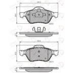 Image for Brake Pad Set