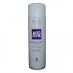 Image for Autoglym Bumper Black - 450ml