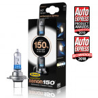 Image for H7 Ring Automotive Xenon 150% Headlight Performance Bulbs - Pack of 2