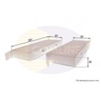 Image for Cabin Filter