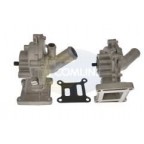 Image for COMLINE WATER PUMP + B/H