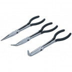 Image for Blue Spot Long Reach Plier Set - 3 Pieces