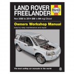 Image for Land Rover Freelander (Nov 06-14) - Haynes Manual