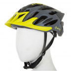 Image for ETC M710 Adult MTB Helmet - Black/Yellow