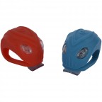Image for Oxford Alien LED Cycle Light Set - Blue/Red