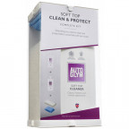 Image for Autoglym Convertible Soft Top Clean & Protect Complete Kit