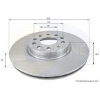 Image for (BP) Comline Brake Disc  (Single)