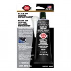 Image for Black RTV Silicone Instant Gasket 85g Tube