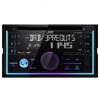 Image for JVC KW-DB93BT Double Din DAB Stereo - Bluetooth/Android/Apple/USB