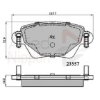 Image for Brake Pad Set