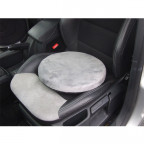 Image for Streetwize 360° Memory Foam Swivel Cushion
