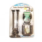 Image for Mobile Phone/Gadget Holder - Twin