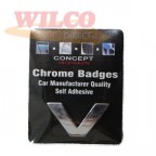 Image for Chrome Badge V