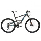 Image for GT 2017 Verb Comp Bike 27.5 Medium Gunmetal