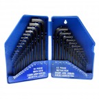 Image for 30 Piece Hex Key Set