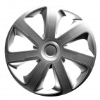 Image for 15" Livorno Carbon Wheel Trims - Set 4