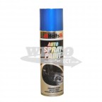 Image for Holts Blue Metallic Spray Paint 300ml (HBLUM05)